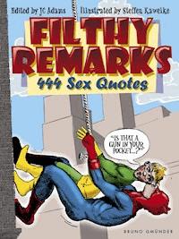 Filthy Remarks -  - E-Book