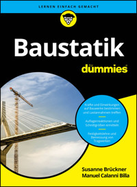 Baustatik für Dummies - Susanne Brückner - E-Book