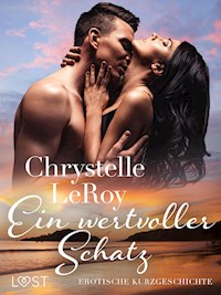Ein wertvoller Schatz - erotische Kurzgeschichte - Chrystelle LeRoy - E-Book