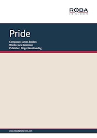 Pride - James Bolden - E-Book