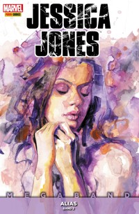Jessica Jones Megaband 2 - Alias 2 - Brian Michael Bendis - E-Book