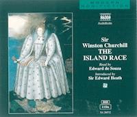 The Island Race - Sir Winston Churchill - Hörbuch