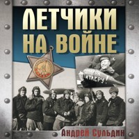 Летчики на войне - Сульдин Андрей - Hörbuch