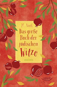 Das große Buch der jüdischen Witze - M. Nuel - E-Book