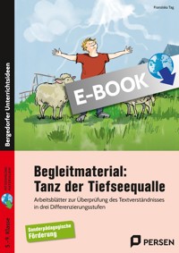 Begleitmaterial: Tanz der Tiefseequalle - Franziska Tag - E-Book