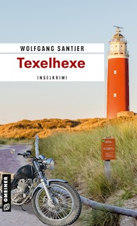 Texelhexe - Wolfgang Santjer - E-Book