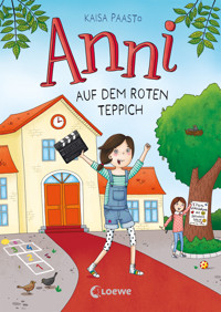 Anni auf dem roten Teppich (Band 2) - Kaisa Paasto - E-Book