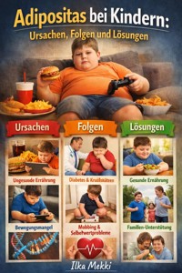 Adipositas bei Kindern - Ilka Mekki - E-Book