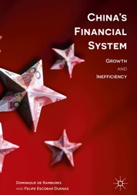 China’s Financial System - Dominique de Rambures - E-Book