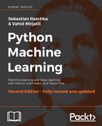 Python Machine Learning, Second Edition - Sebastian Raschka - E-Book