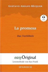 La promesa / Das Verlöbnis (mit Audio) - Gustavo Adolfo Bécquer - E-Book