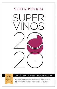 Supervinos 2020 - Nuria Poveda Balbuena - E-Book