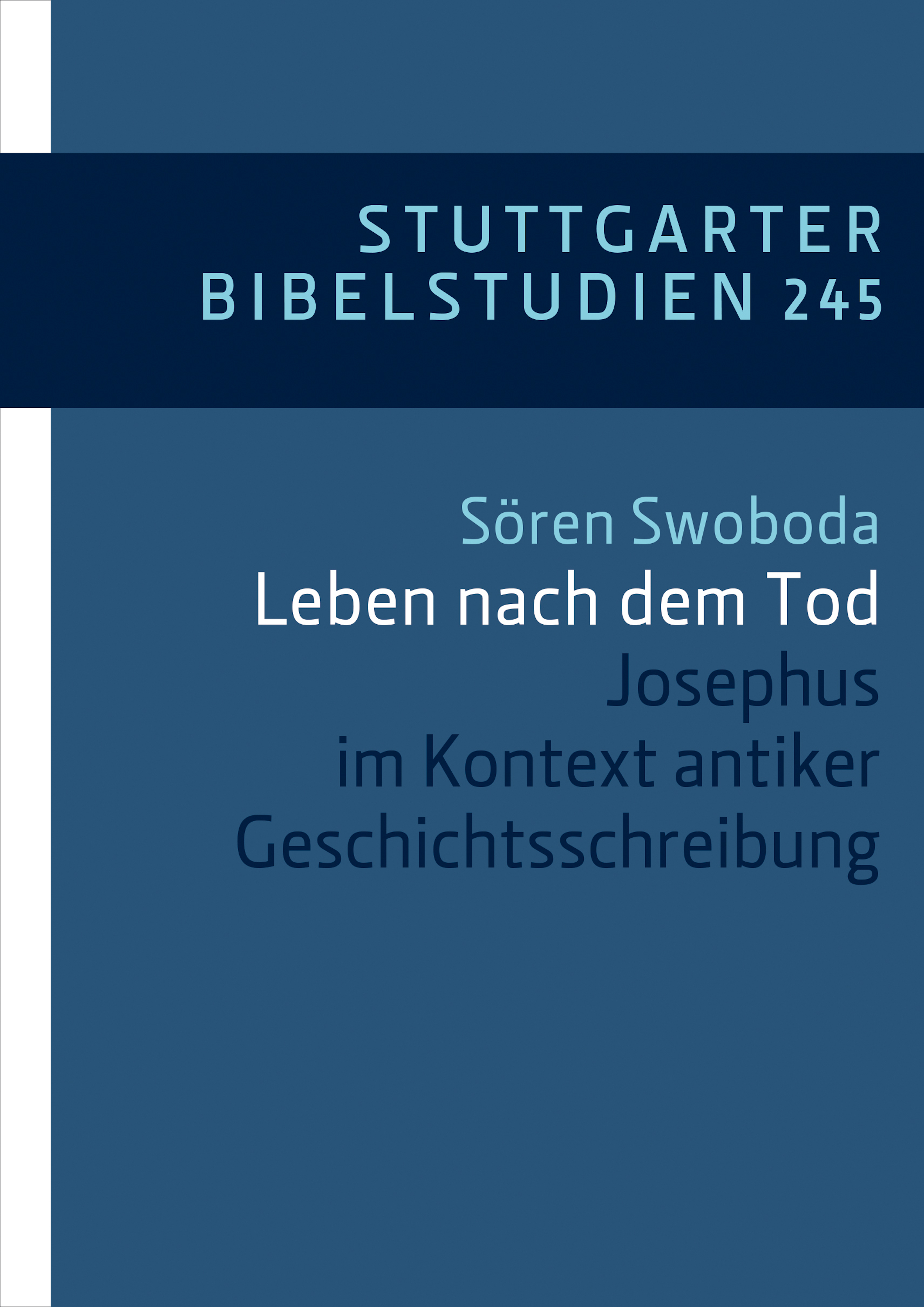 Leben nach dem Tod - Sören Swoboda - E-Book