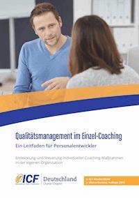 Qualitätsmanagement im Einzel-Coaching - - E-Book
