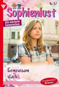 Gemeinsam stark - Anna Sonngarten - E-Book