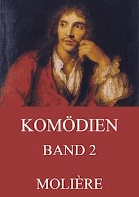 Komödien, Band 2 - Moliere - E-Book