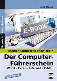 Der Computer-Führerschein - Heinz Strauf - E-Book