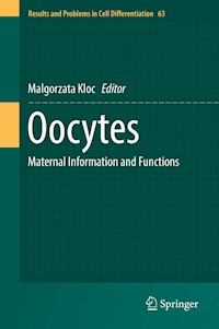 Oocytes -  - E-Book