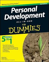 Personal Development All-in-One -  - E-Book