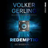 Redemptio - Sie wissen alles - Volker Gerling - Hörbuch