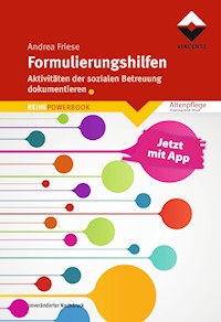Formulierungshilfen - Andrea Friese - E-Book