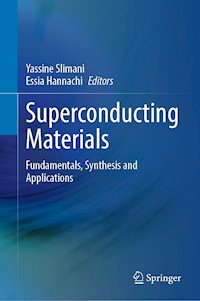 Superconducting Materials -  - E-Book