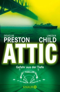 Attic - Douglas Preston - E-Book