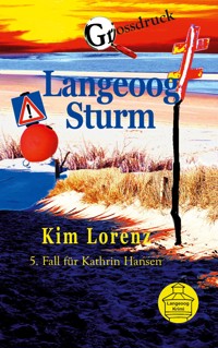 Langeoog Sturm - Kim Lorenz - E-Book
