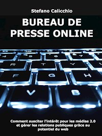 Bureau de presse online - Stefano Calicchio - E-Book