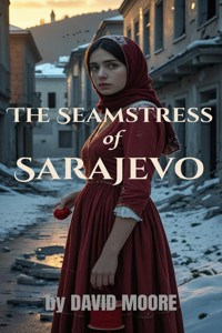The Seamstress of Sarajevo - David Moore - E-Book