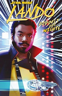 Star Wars Lando - Doppelt oder Nichts! - Rodney Barnes - E-Book