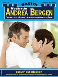 Notärztin Andrea Bergen 1493 - Marina Anders - E-Book