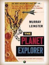 The planet explorer - Murray Leinster - E-Book