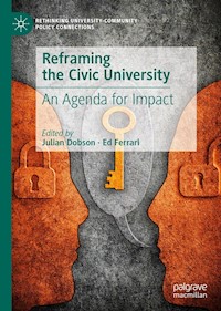 Reframing the Civic University -  - E-Book