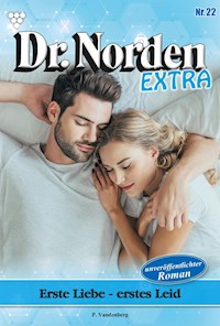 Erste Liebe - erstes Leid - Patricia Vandenberg - E-Book