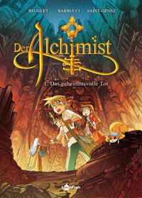 Der Alchimist. Band 1 - Beuglet Nicolas - E-Book
