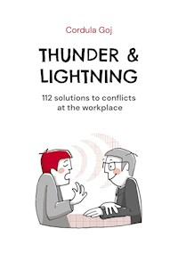 Thunder & Lightning - Cordula Goj - E-Book