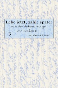 Lebe jetzt, zahle später Teil 3 E-Book - Vinzent S. Mus - E-Book