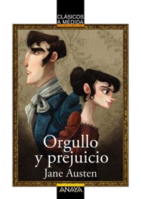 Orgullo y prejuicio - Jane Austen. - E-Book