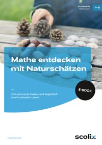 Mathe entdecken mit Naturschätzen - Mandy Fuchs - E-Book