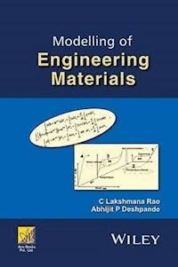 Modelling of Engineering Materials - C. Lakshmana Rao - E-Book
