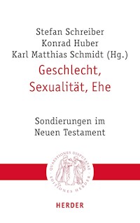 Geschlecht, Sexualität, Ehe -  - E-Book