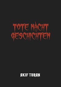 Tote Nacht Geschichten - Akif Turan - E-Book