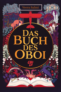 Das Buch des Oboi - Veera Salmi - E-Book
