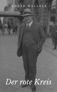 Der rote Kreis - Edgar Wallace - E-Book