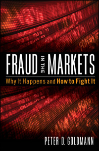 Fraud in the Markets - Peter Goldmann - E-Book