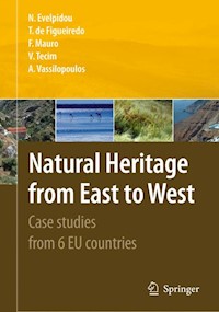 Natural Heritage from East to West - - E-Book