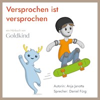 Versprochen ist versprochen - Anja Janotta - Hörbuch
