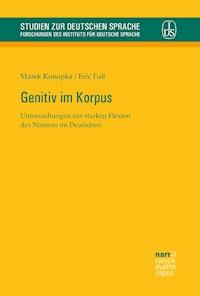 Genitiv im Korpus - Marek Konopka - E-Book