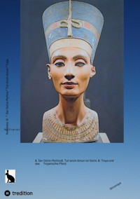 Nofretete / Nefertiti / Echnaton - Shirenaya . - E-Book